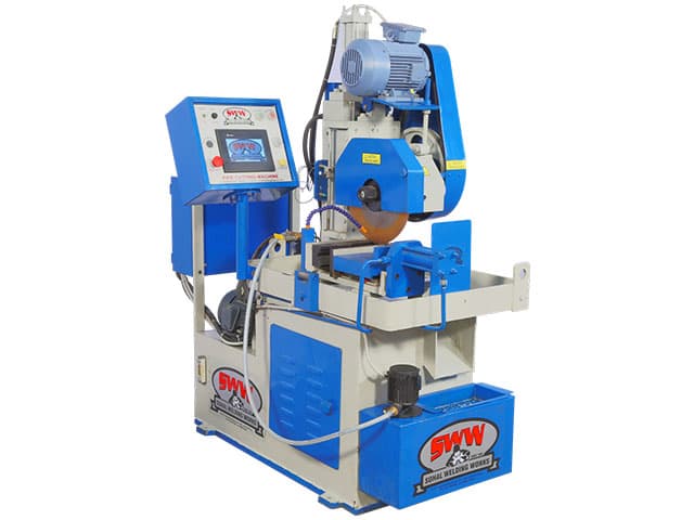 Máquina de Corte de Tubos (Cold Saw)